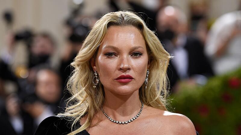 Model Kate Moss Model Kate Moss