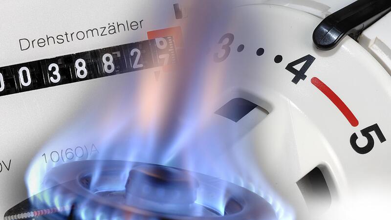 Deutlich weniger Gas als im Vorjahr haben die Stadtwerke-Kunden 2022 verbraucht.