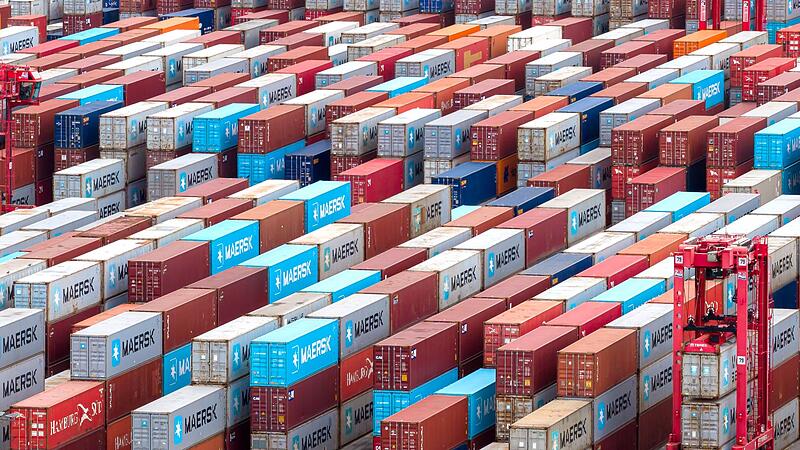 Exportcontainer