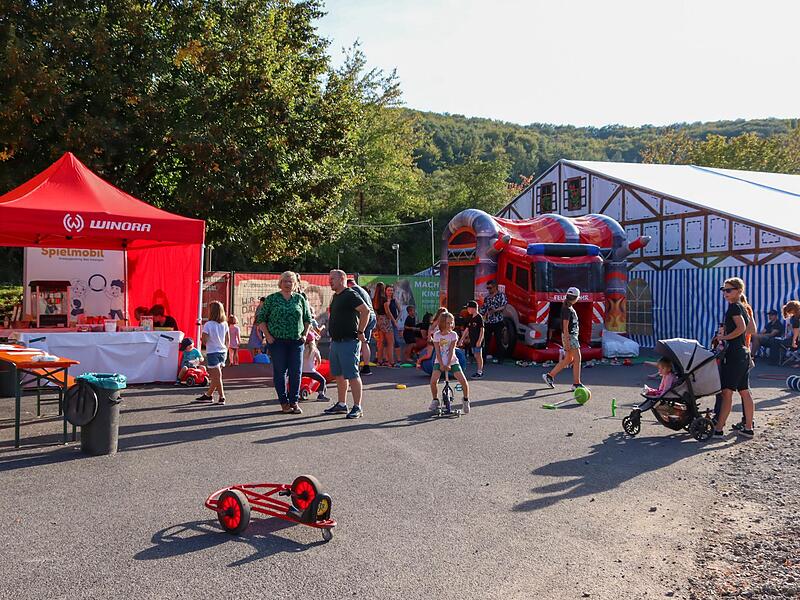Gründung der Ramsthaler Feuerfüchse
