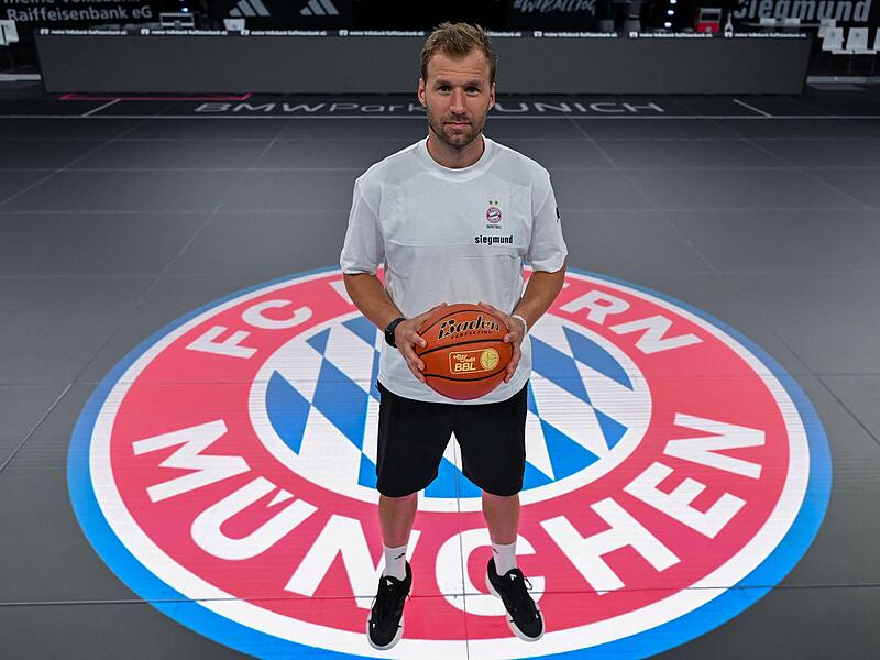 Anton Gavel ist zur&uuml;ck beim FC Bayern Basketball. Als Spieler war er f&uuml;r die M&uuml;nchner von 2014 bis 2018 aktiv.