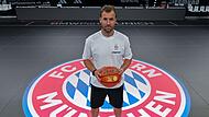 Anton Gavel ist zur&uuml;ck beim FC Bayern Basketball. Als Spieler war er f&uuml;r die M&uuml;nchner von 2014 bis 2018 aktiv.