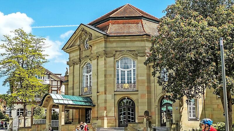 Kurtheater Bad Kissingen