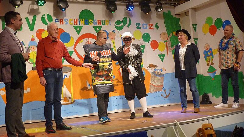 Loschedder Faschinigsgaudi