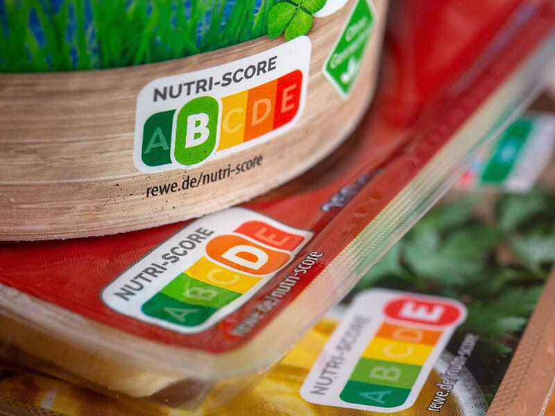 Nutri-Score-Label