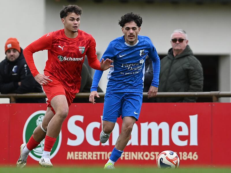 Baiersdorfer SV - SpVgg Zeckern