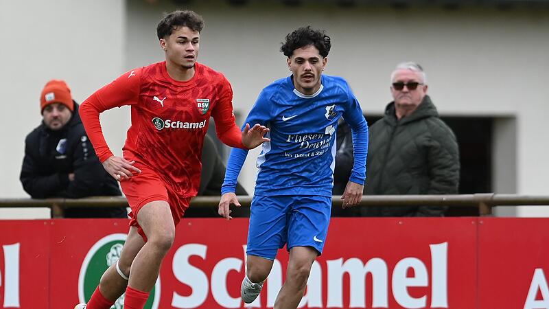 Baiersdorfer SV - SpVgg Zeckern