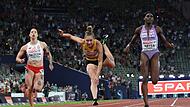 Leichtathletik in München Leichtathletik in München