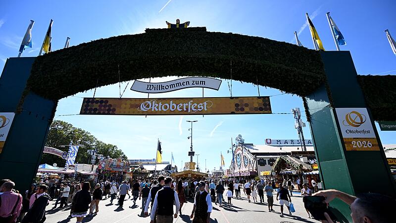 M&uuml;nchner Oktoberfest