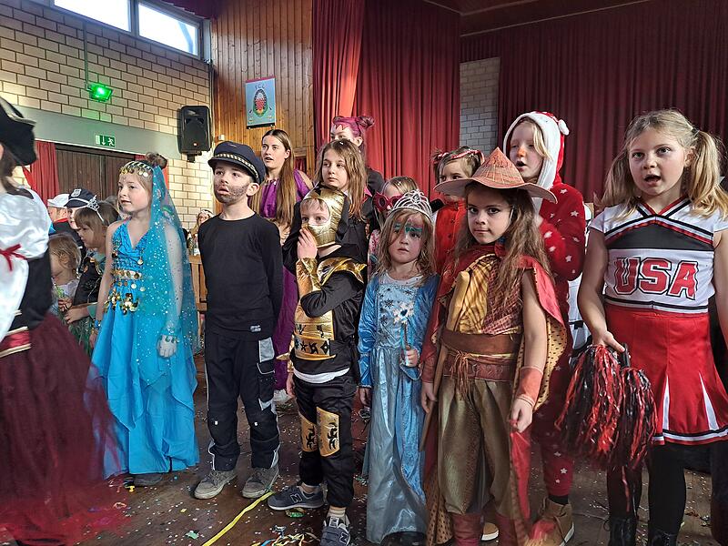 Kinderfasching 2024
