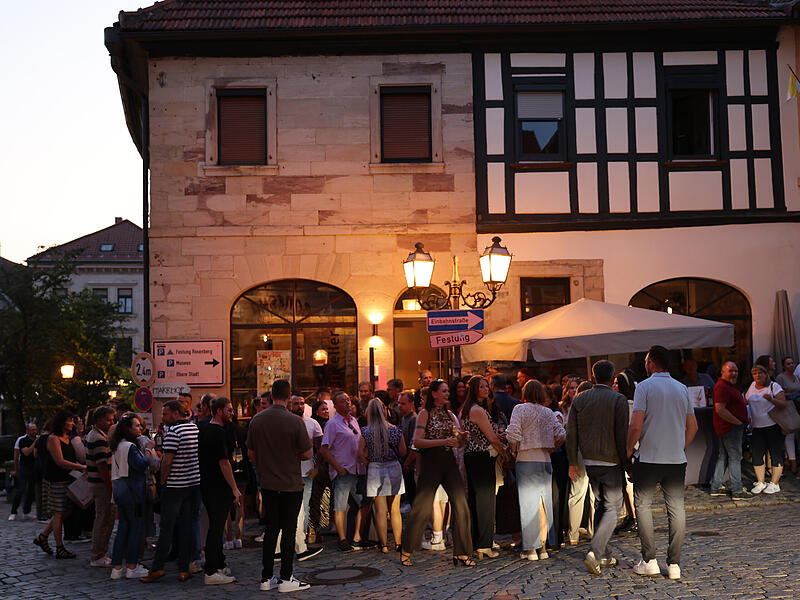 Kneipensafari in KronachKronacher Kneipensafari 2025