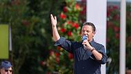 Auftakt neue Staffel  "Immer wieder sonntags&ldquo;