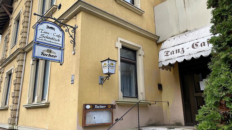 Das Tanzcafé Schönblick ist seit April 2025 geschlossen