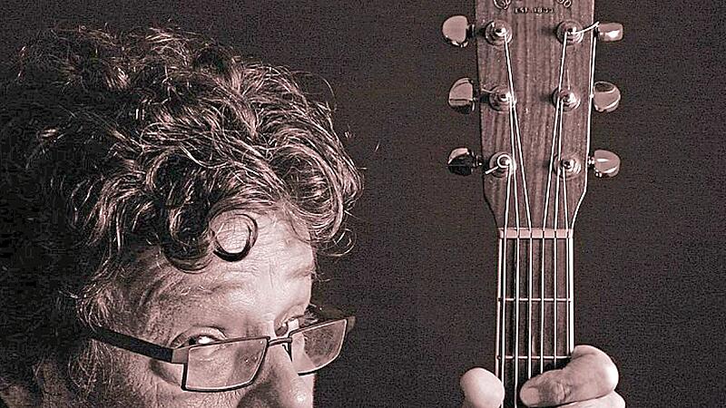 Ignaz Netzer tritt am 26. September beim Kulturherbst in der August-Kömpel-Musikschule auf. Gerd Kenner Ignaz Netzer tritt am 26. September beim Kulturherbst in der August-Kömpel-Musikschule auf. Gerd Kenner