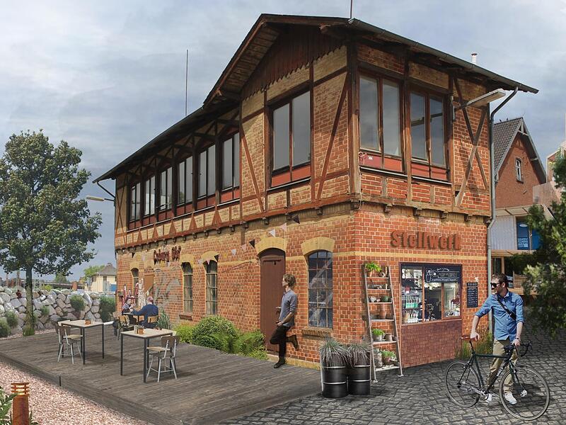 Entwürfe zur Jugendherberge der Zukunft liegen in der Schublade des Coburger Designforums Oberfranken. Entwürfe zur Jugendherberge der Zukunft liegen in der Schublade des Coburger Designforums Oberfranken.