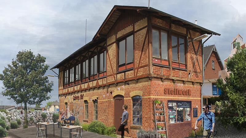 Entw&uuml;rfe zur Jugendherberge der Zukunft liegen in der Schublade des Coburger Designforums Oberfranken.