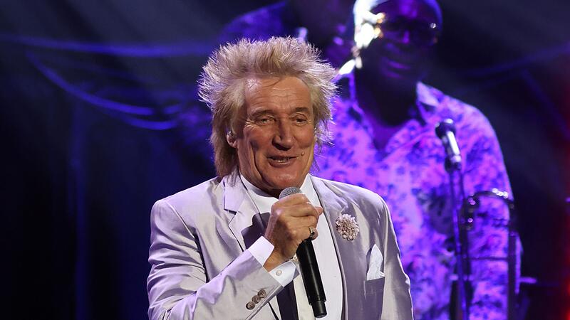 Rod Stewart Rod Stewart