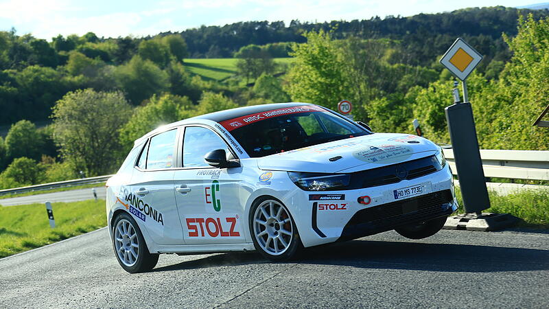 Rallye Fr&auml;nkisches Weinland