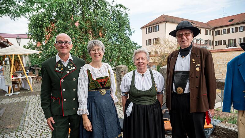 "Tag der Franken" unter dem Motto "Kulturlandschaften" "Tag der Franken" unter dem Motto "Kulturlandschaften"