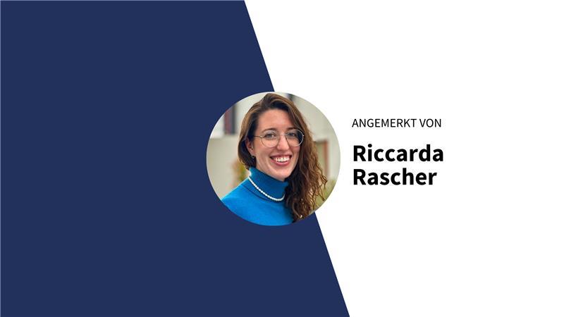 Riccarda Rascher