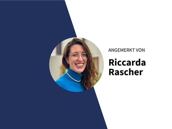 Riccarda Rascher