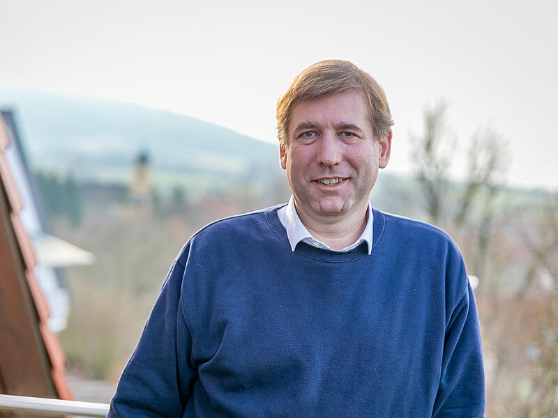 Hermann Ulm: Landrat, Vater, Musiker, Landbursche.