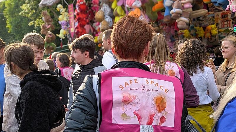 Bergkirchweih Safe Space
