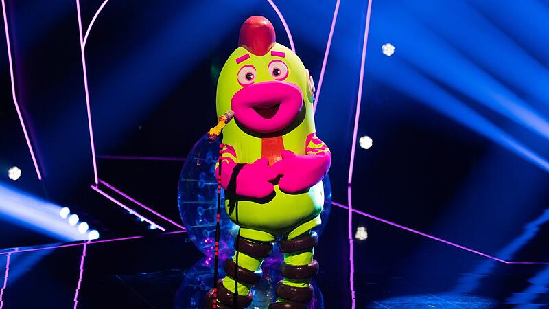 &bdquo;The Masked Singer&ldquo;