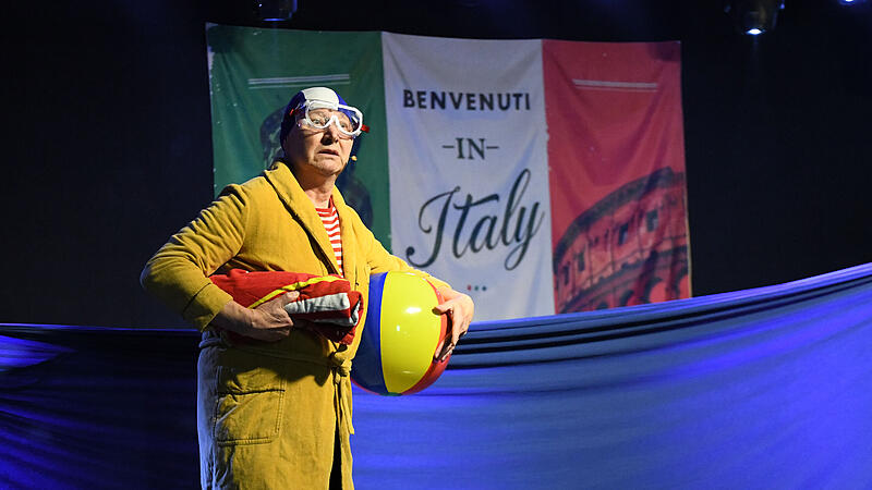 Pfarreifasching Knetzgau 2026: Bella Italia im Pfarrsaal