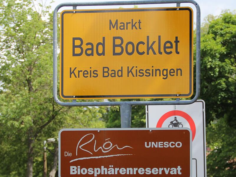 Markt Bad Bocklet
