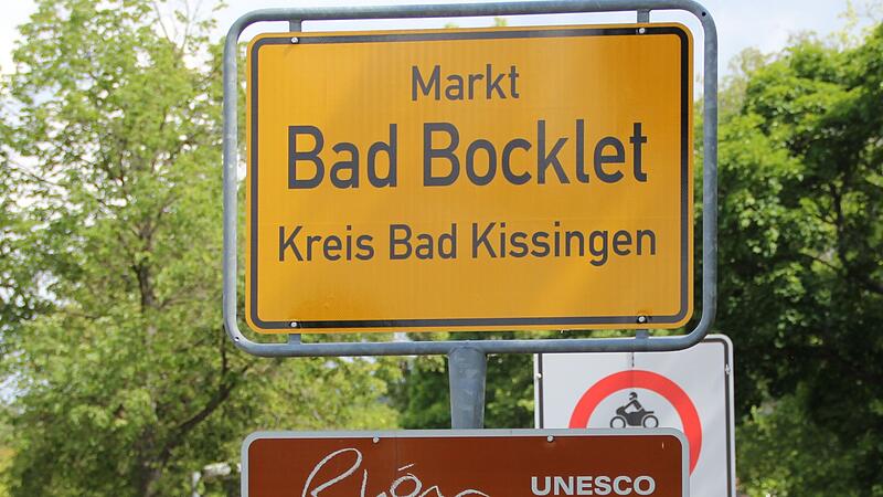 Markt Bad Bocklet Markt Bad Bocklet