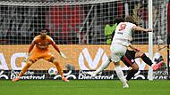 Eintracht Frankfurt - FC Bayern München