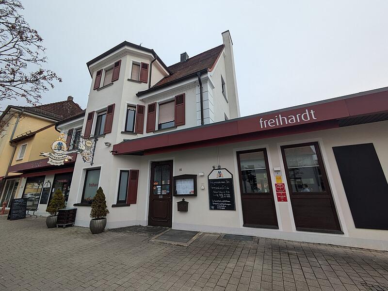 Restaurant FreihardtRestaurant Freihardt