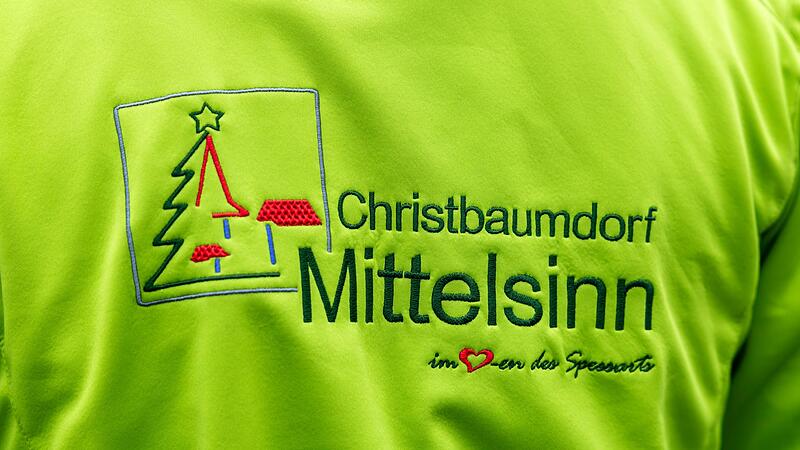 Christbaumdorf Mittelsinn
