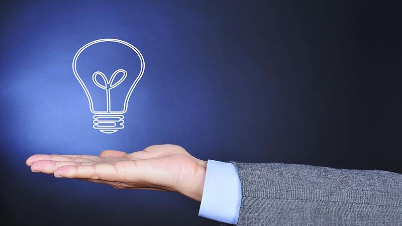 Von der Idee zum Patent ist es ein weiter Weg.Forchheim & Fränkische Schweiz