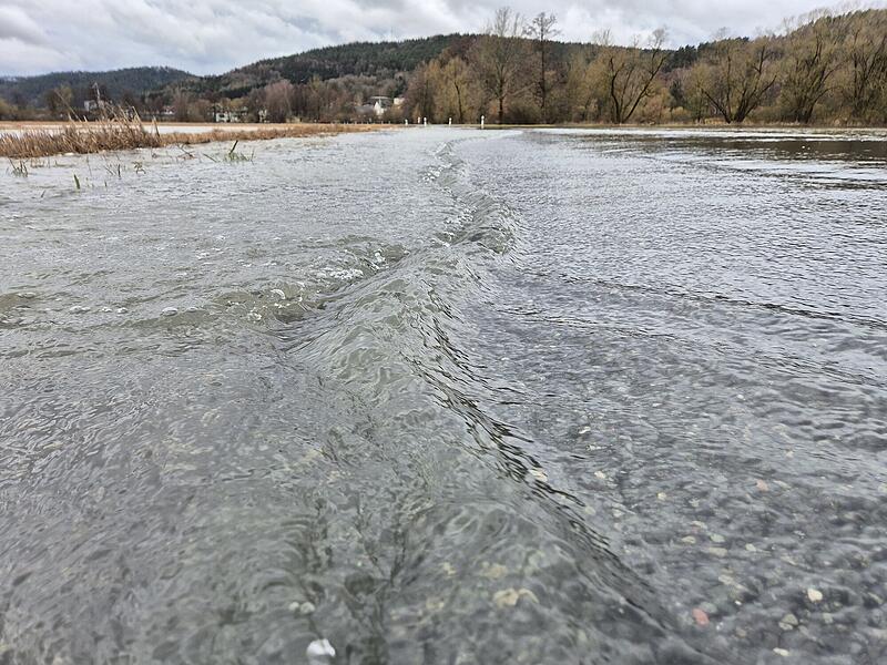Pegelst&auml;nde Kreis Kronach