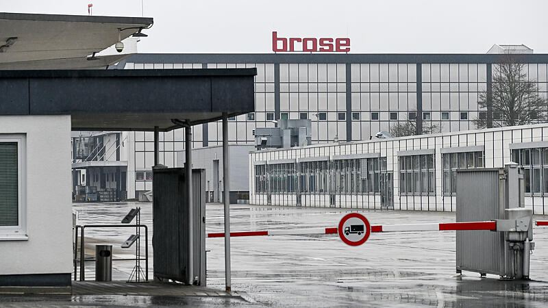 Brose W&uuml;rzburg: Standort-Schlie&szlig;ung laut IG Metall m&ouml;glich