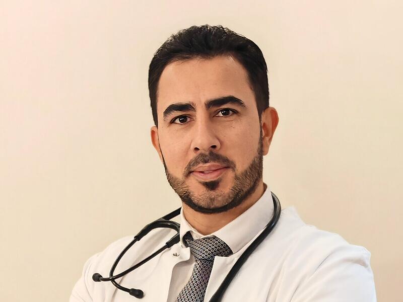 Mohamad Alhmidi Mohamad Alhmidi möchte für das BSW für den Coburger Stadtrat kandidieren.