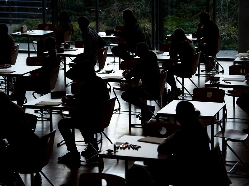 Schriftliche Abiturpr&uuml;fungen Bayern