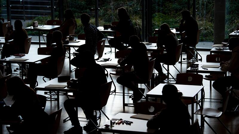 Schriftliche Abiturpr&uuml;fungen Bayern