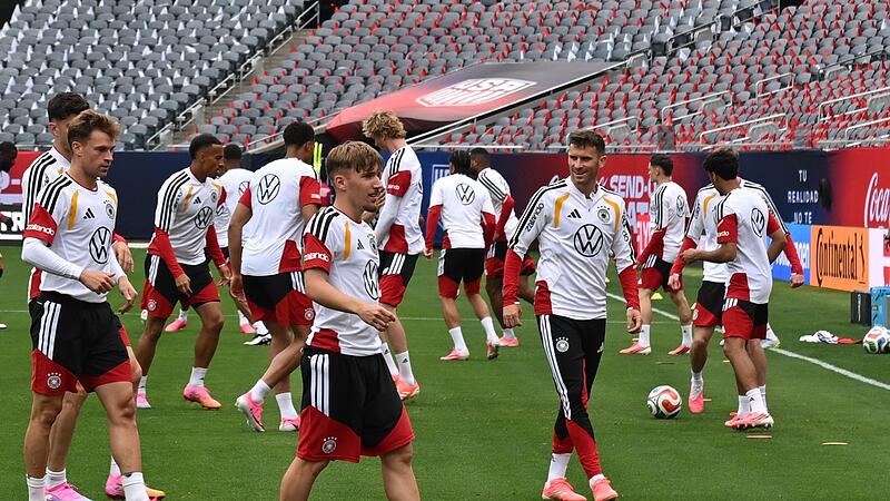 Fu&szlig;ball-WM 2026 - Vorbereitung Chicago