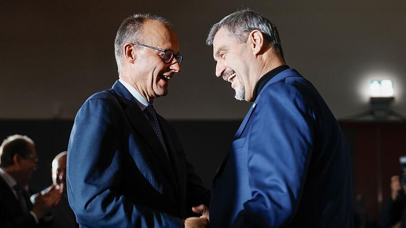 Bundeskanzler Merz feiert seinen 70. Geburtstag Bundeskanzler Merz feiert seinen 70. Geburtstag