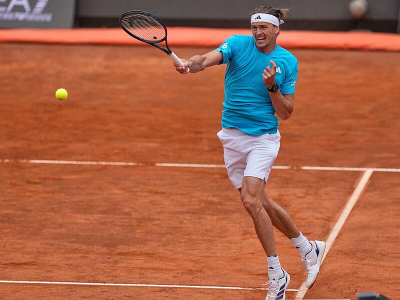 Alexander Zverev Alexander Zverev