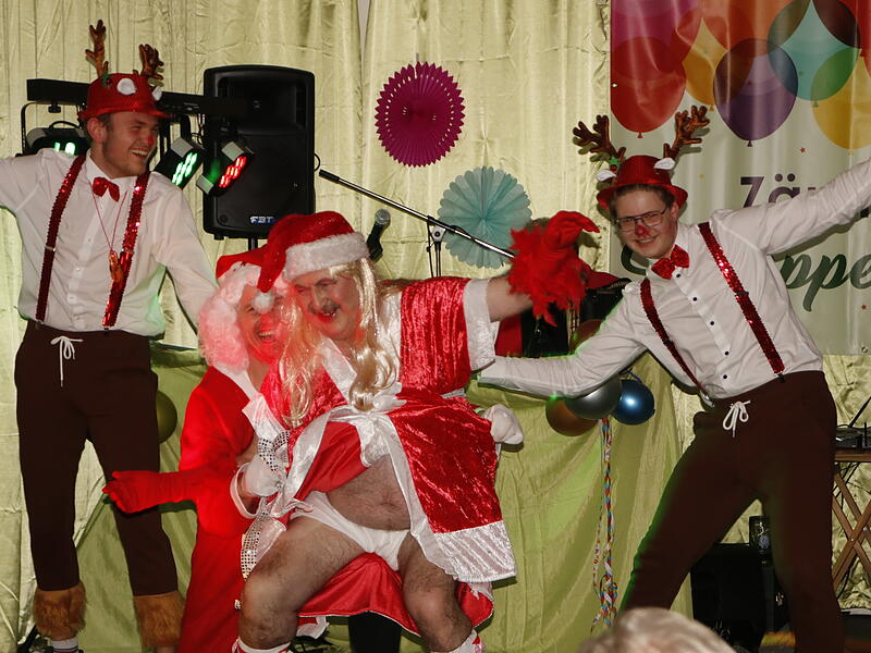 Schlappenfasching2023 Schlappenfasching