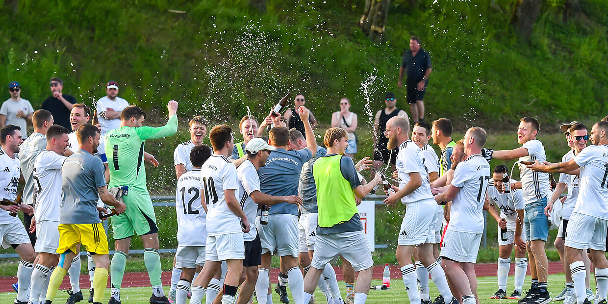 Relegationskrimi: FC Rottershausen kämpft Eibstadt nieder