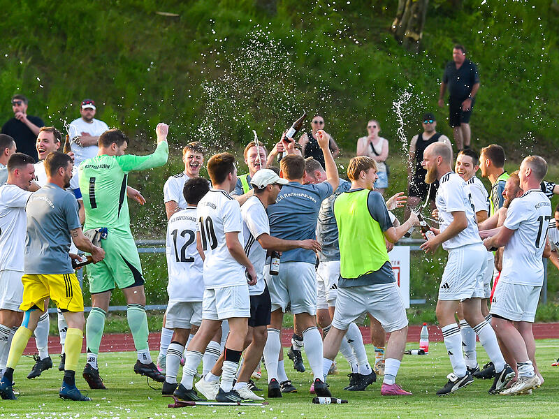 FC Eibstadt - FC Rottershausen