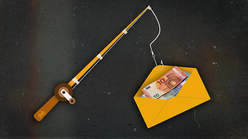 Betrugsmasche bei Postnachsendungen