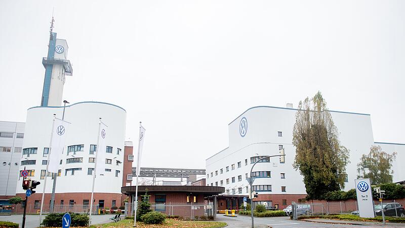 Volkswagen in Osnabrück Volkswagen in Osnabrück