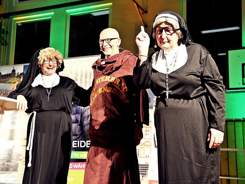 Neujahrsempfang Memmelsdorf 2026