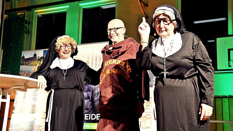 Neujahrsempfang Memmelsdorf 2026 Neujahrsempfang Memmelsdorf 2026